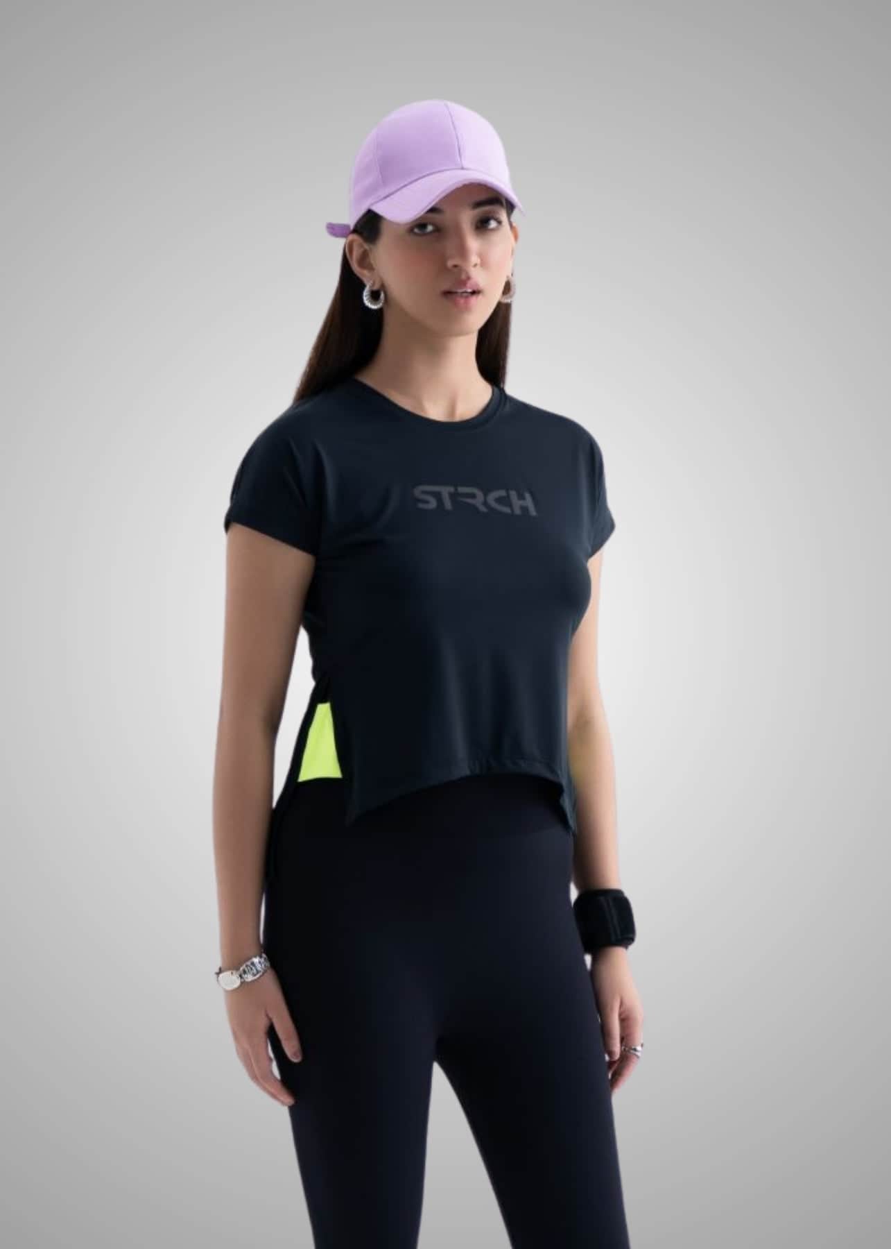 Performance Top Black