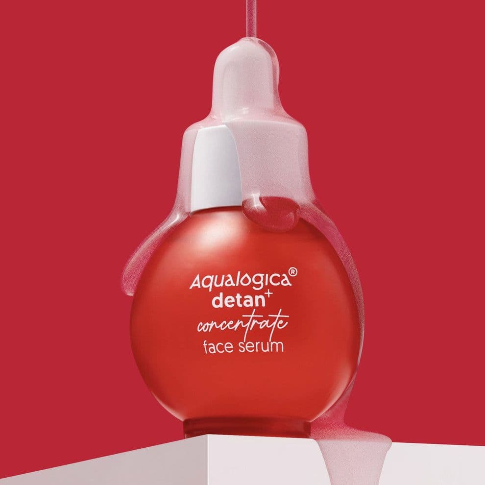 Detan+ Concentrate Face Serum for Tan Removal & Glow