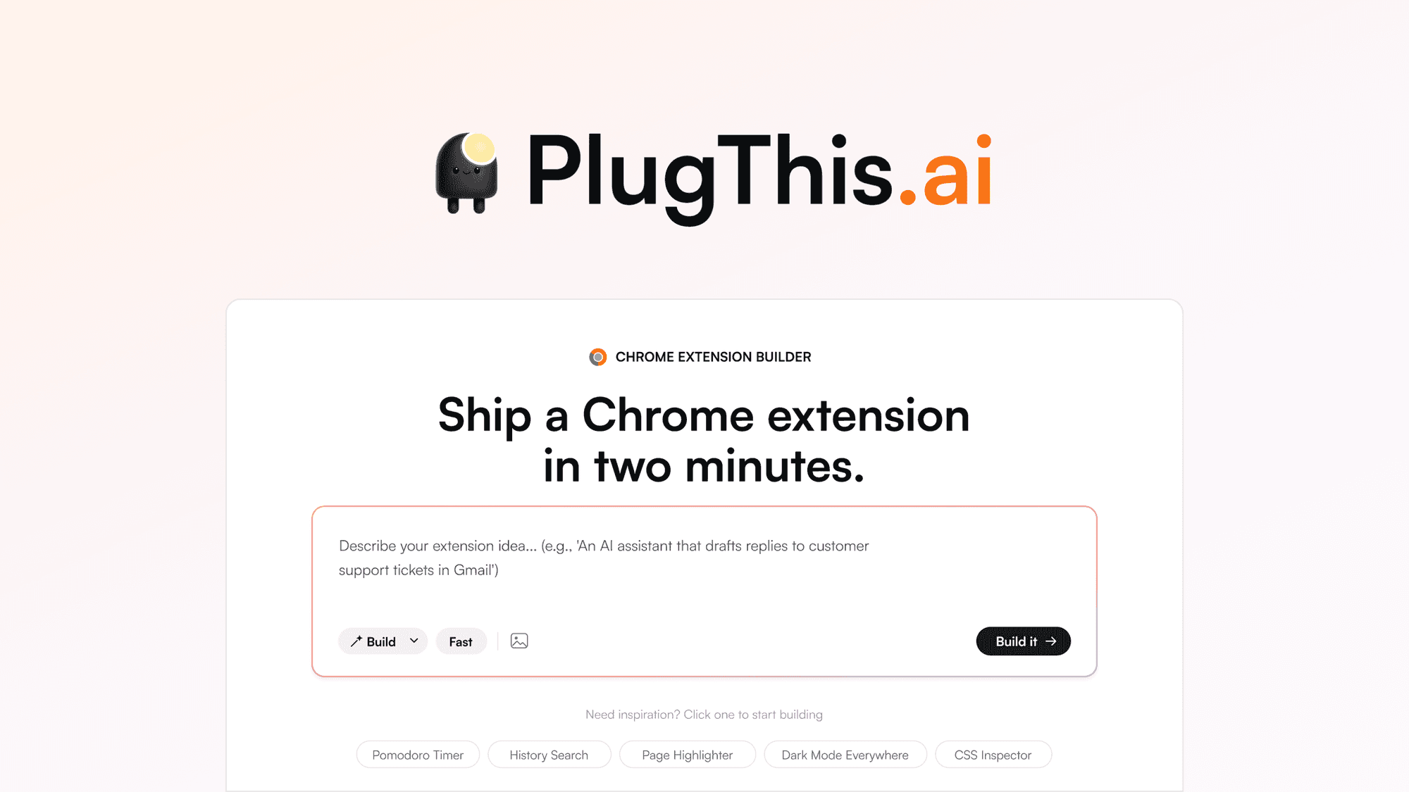 PlugThis AI