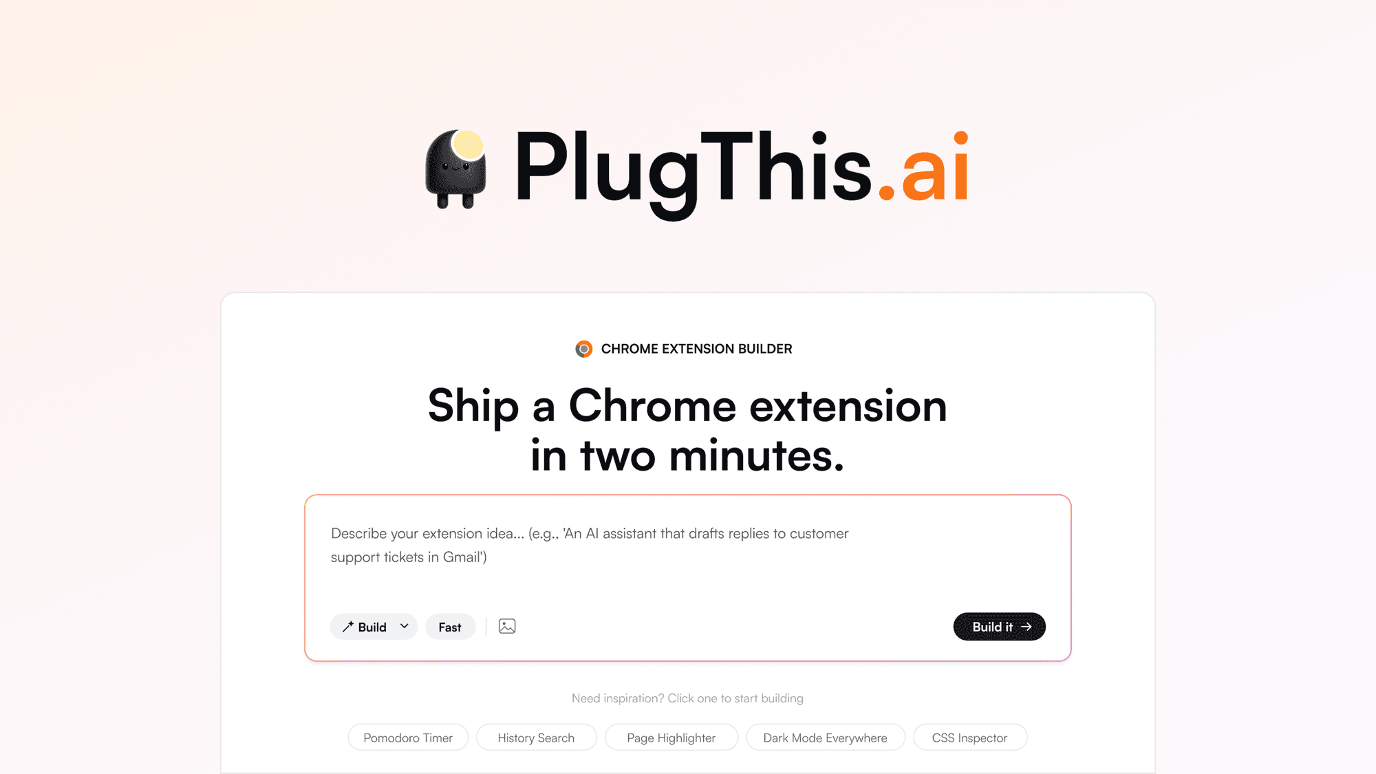 PlugThis AI