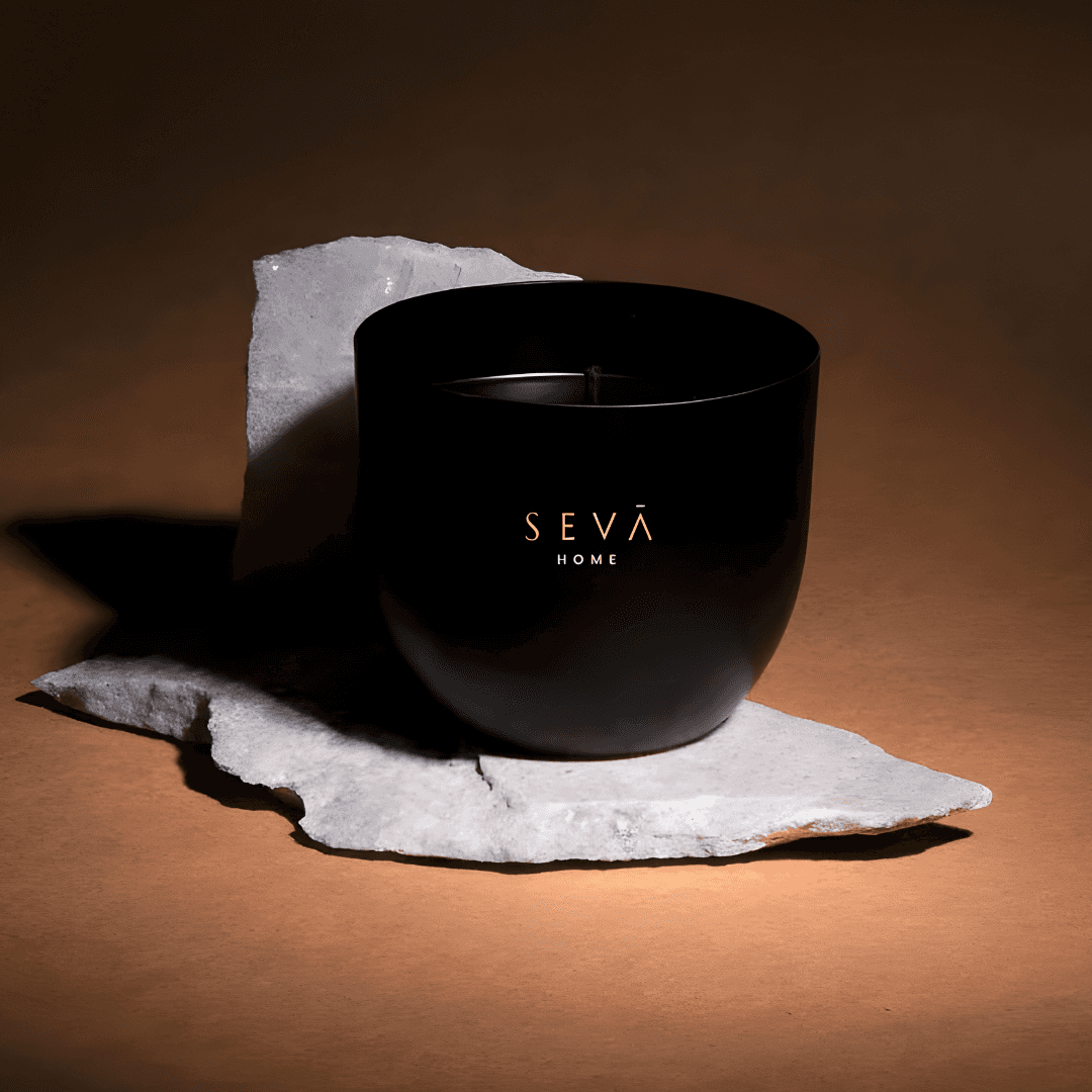 Heirloom Scented Candle - Classic- Noir (Black)