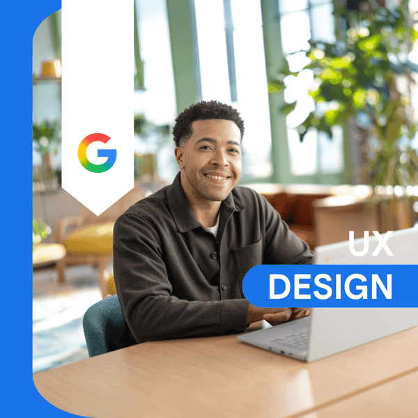 Google UX Design Professional Certificate