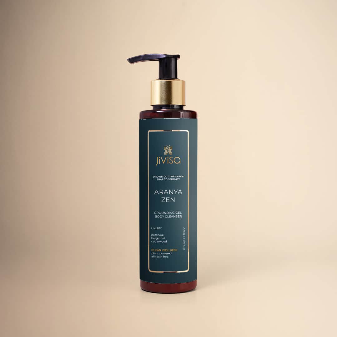 Aranya Zen Grounding Gel Body Cleanser (Limited-Shelf Life)