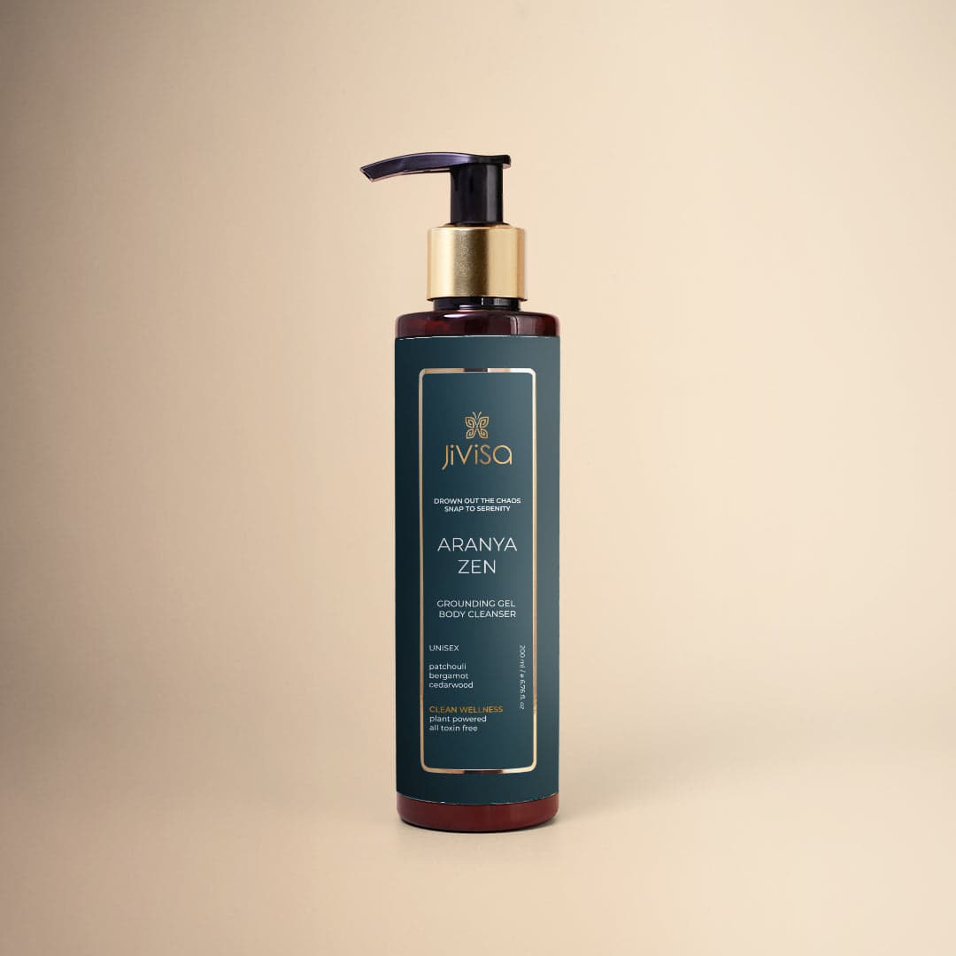 Aranya Zen Grounding Gel Body Cleanser (Limited-Shelf Life)