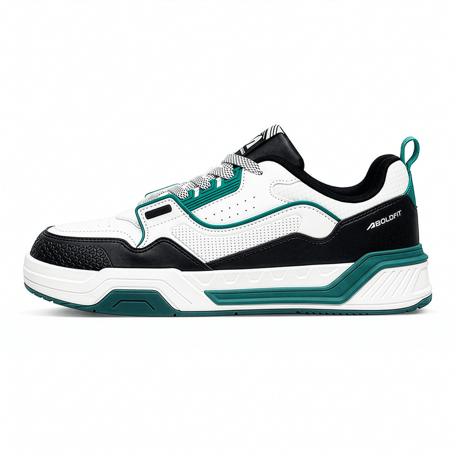 Rogue Men's Shoes X Black Green
