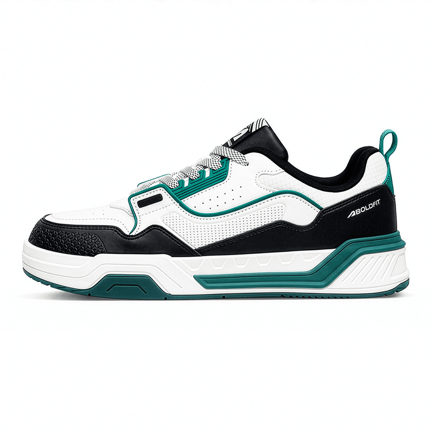 Rogue Men's Shoes X Black Green