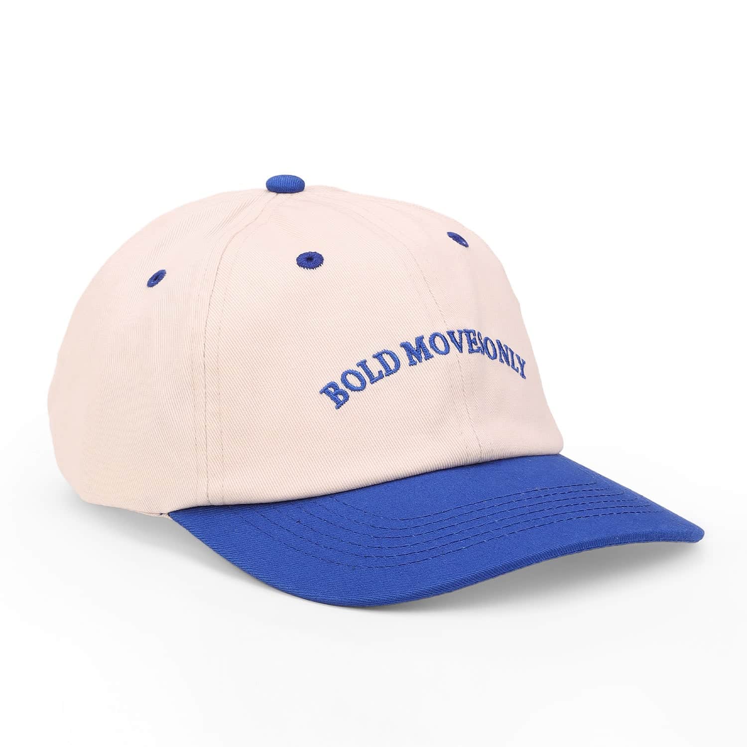 Boldfit Washed Caps White Blue Bold Moves Only: An Editor's Take