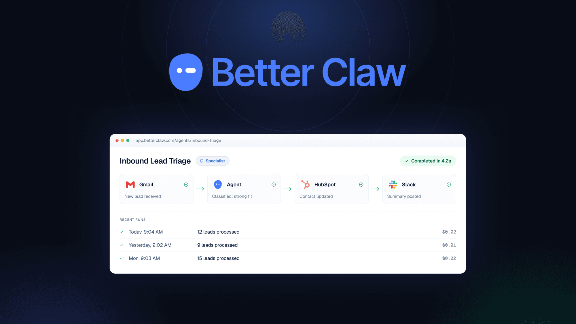 BetterClaw