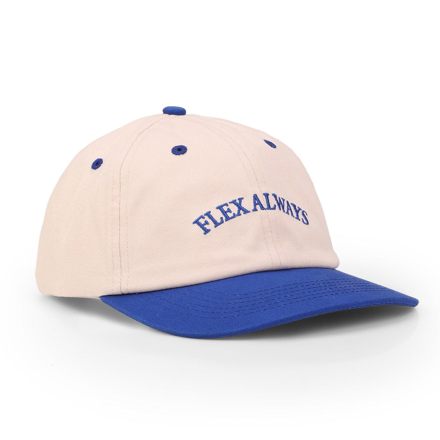 Boldfit Washed Caps White Blue Flex Always Review
