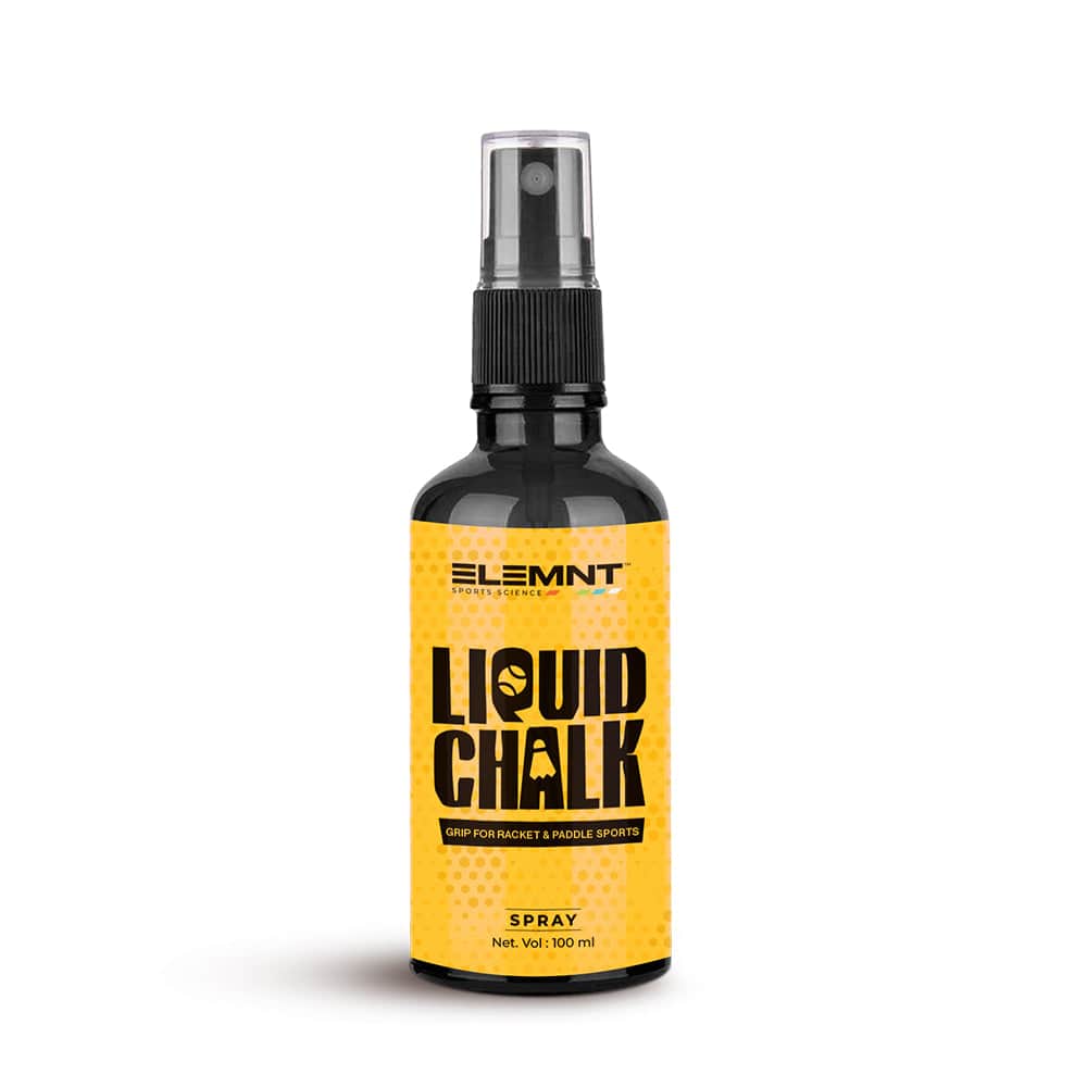 Liquid Chalk for Paddle & Racket Sports