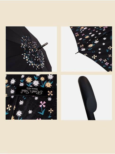Little Surprise Box Dandelion Print 2-Fold Umbrella